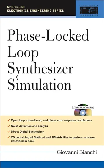Cover of Phase-Locked Loop Synthesizer Simulation