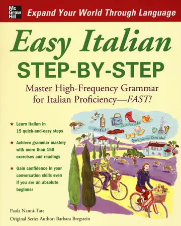 Cover of Easy Italian Step-By-Step