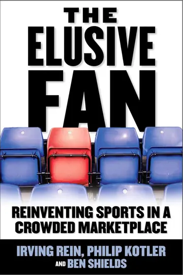 Cover of The Elusive Fan