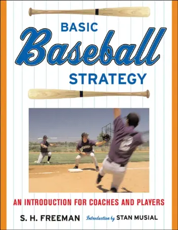 Cover of Basic Baseball Strategy
