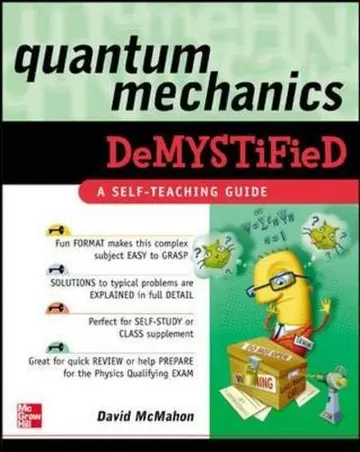 Cover of Quantum Mechanics Demystified