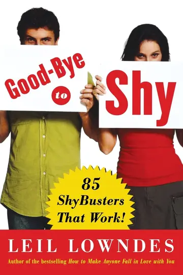 Cover of Goodbye to Shy