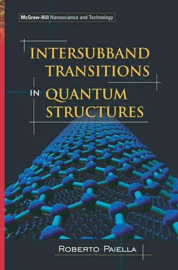 Cover of Intersubband Transitions in Quantum Structures