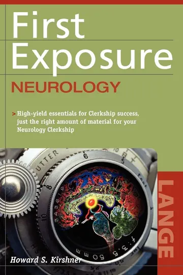 Cover of First Exposure to Neurology