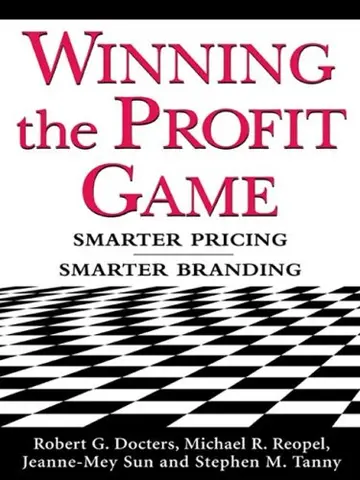 Cover of Winning the Profit Game