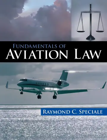 Cover of Fundamentals of Aviation Law