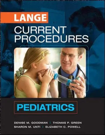 Cover of Current Procedures