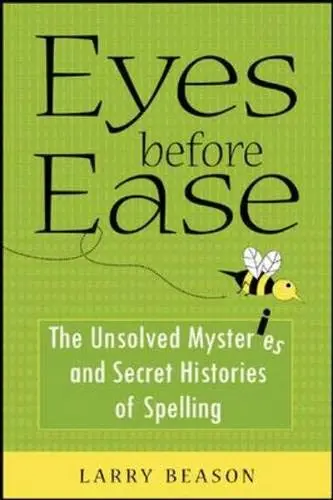 Cover of Eyes Before Ease