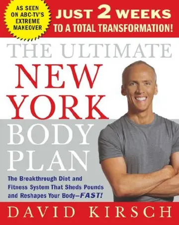 Cover of The Ultimate New York Body Plan
