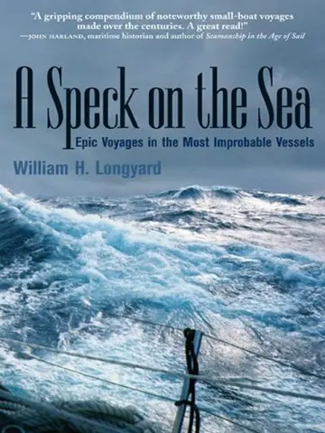 Cover of A Speck on the Sea