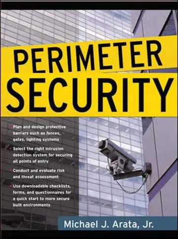Cover of Perimeter Security
