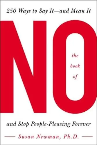 Cover of The Book of No