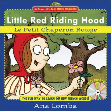 Cover of Easy French Storybook