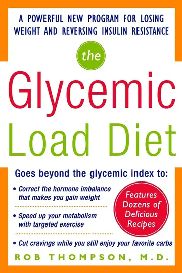 Cover of The Glycemic Load Diet