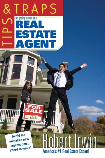 Cover of Tips & Traps for Getting Started as a Real Estate Agent