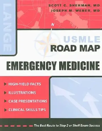 Cover of USMLE Road Map