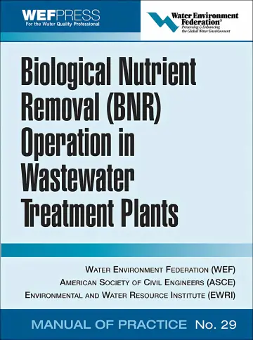 Cover of Advances in Water and Wastewater Treatment