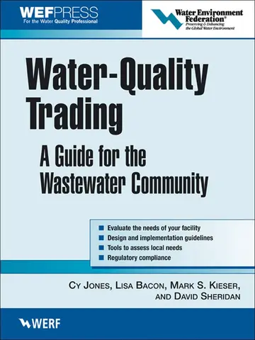 Cover of Water-Quality Trading