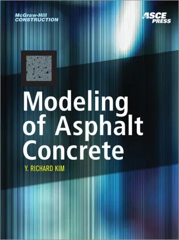 Cover of Modeling of Asphalt Concrete