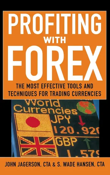 Cover of Profiting with Forex