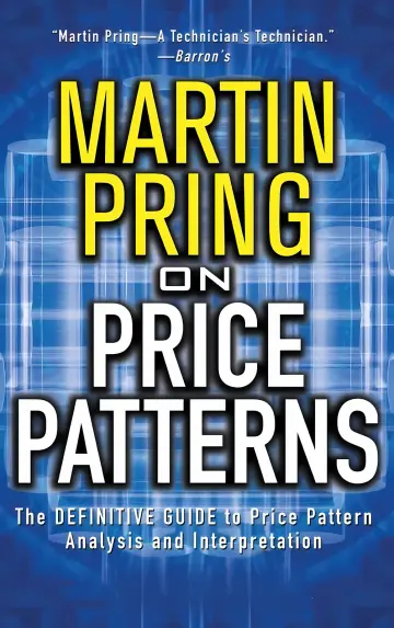 Cover of Martin Pring on Price Patterns