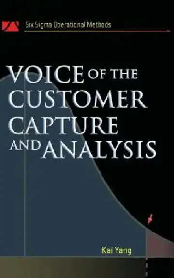 Cover of Voice of the Customer