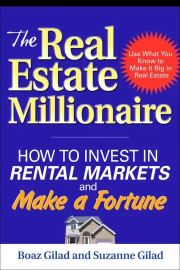 Cover of The Real Estate Millionaire