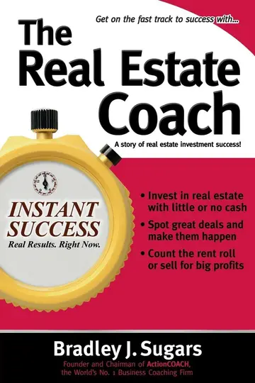 Cover of The Real Estate Coach