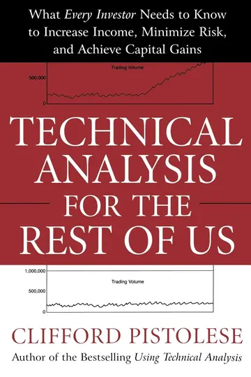 Cover of Technical Analysis for the Rest of Us