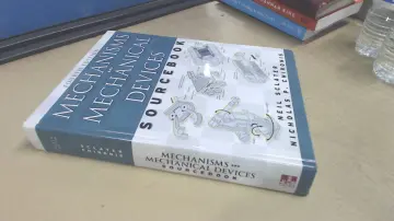 Cover of Mechanisms and Mechanical Devices Sourcebook