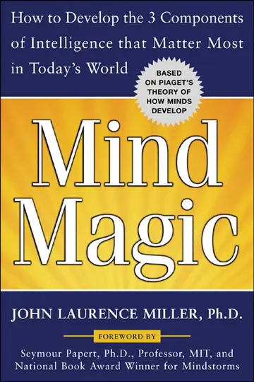 Cover of Mind Magic