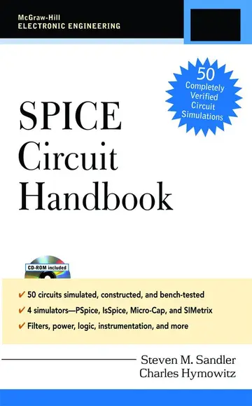 Cover of SPICE Circuit Handbook