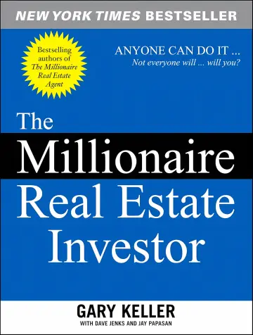 Cover of The Millionaire Real Estate Investor