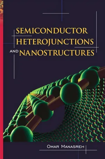 Cover of Semiconductor Heterojunctions and Nanostructures