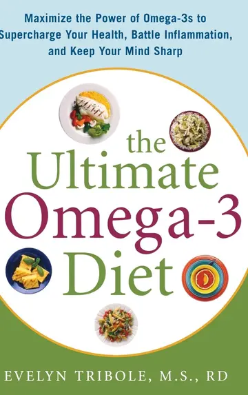 Cover of The Ultimate Omega-3 Diet