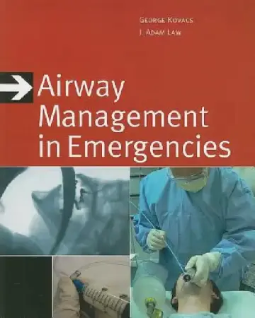 Cover of Airway Management in Emergencies
