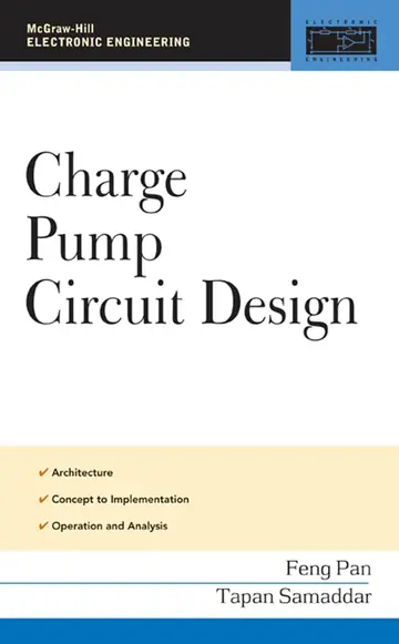 Cover of Charge Pump Circuit Design