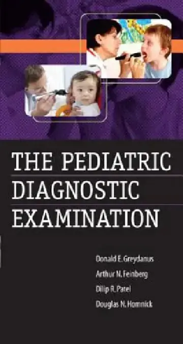 Cover of The Pediatric Diagnostic Examination
