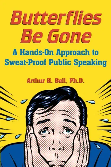 Cover of Butterflies Be Gone