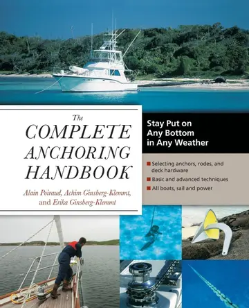 Cover of The Complete Anchoring Handbook
