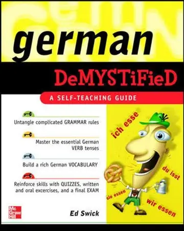Cover of German Demystified