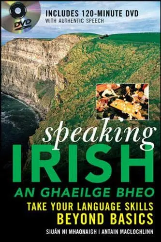 Cover of Speaking Irish