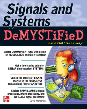 Cover of Signals and Systems Demystified