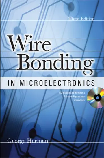 Cover of Wire Bonding in Microelectronics, 3/E