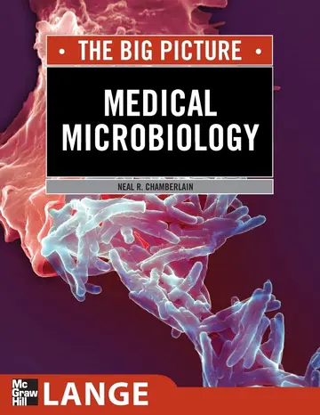 Cover of Medical Microbiology