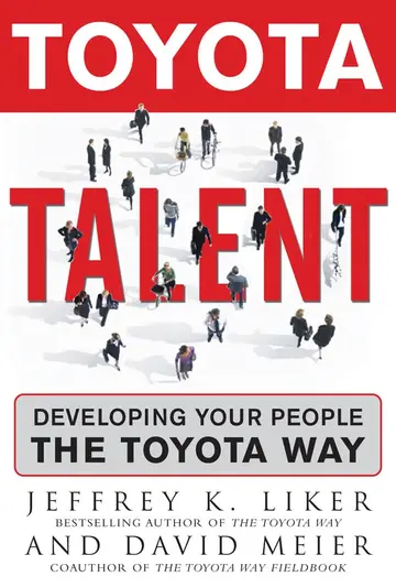 Cover of Toyota Talent
