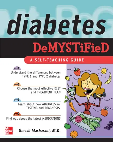Cover of Diabetes Demystified