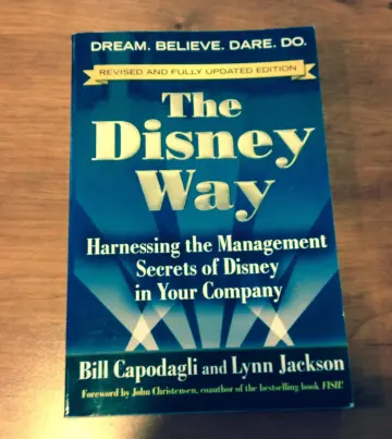 Cover of The Disney Way