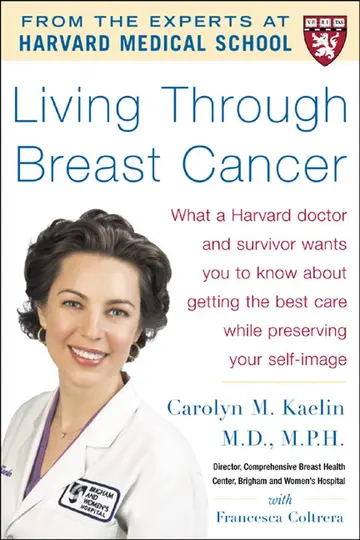 Cover of Living Through Breast Cancer