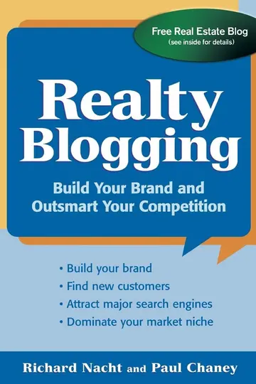 Cover of Realty Blogging